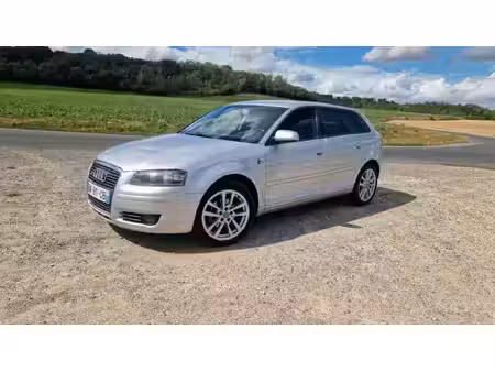 Audi A3 1.9 TDI 105 Ambiente