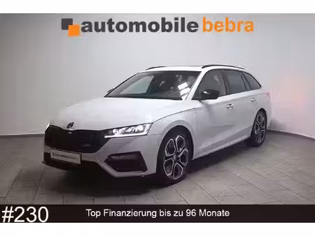 Škoda Octavia RS 2.0 TSI 245