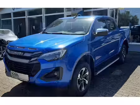 Isuzu D-max 2.2