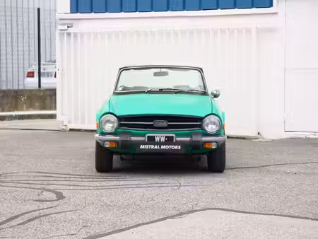 Triumph TR6
