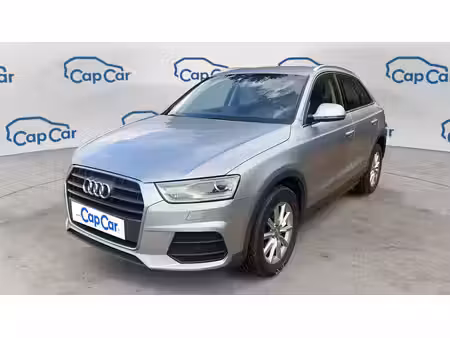 Audi Q3 2.0 TDI 150 Ambiente