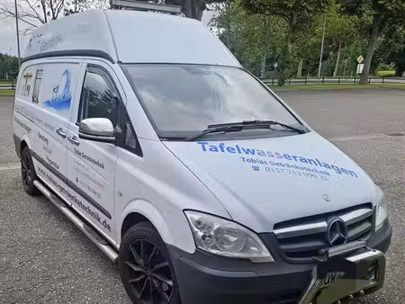 Mercedes-Benz Vito 116 2.1 CDI 163