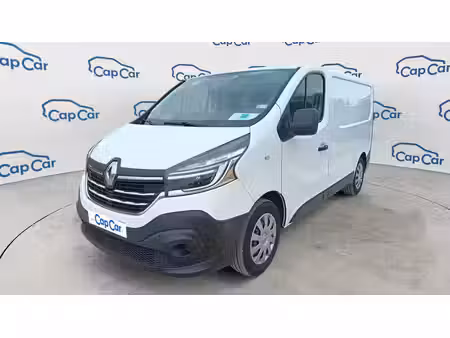 Renault Trafic 2.0 dCi 120 Confort
