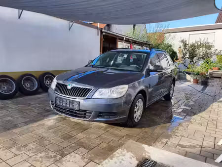 Škoda Octavia 1.4 FSI 122 Ambiente