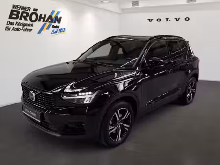 Volvo XC40 B4 2.0 197 Plus