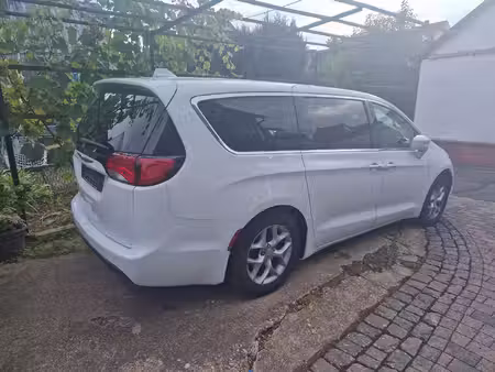 Chrysler Pacifica V6 3.6