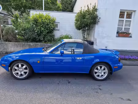 Mazda MX5 1.6 116