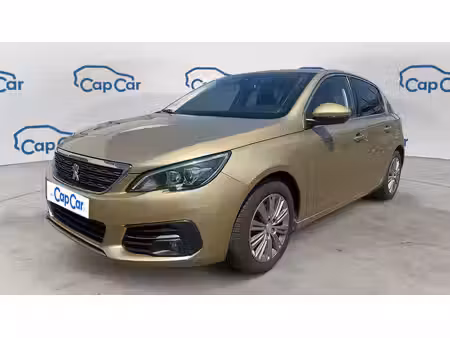 Peugeot 308 1.2 THP 130 Allure