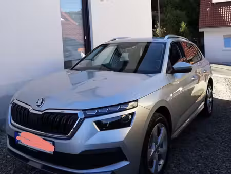 Škoda Kamiq 1.0 TSI 116 Active
