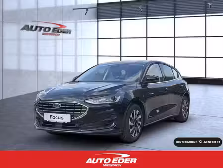 Ford Focus 1.0 125 Titanium