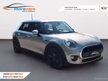 Mini Mini One 1.5 102
