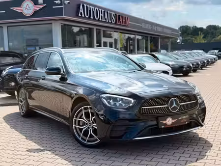 Mercedes-Benz Classe E E 400 4Matic