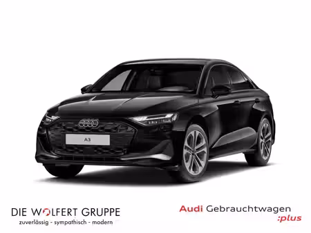 Audi A3 1.5 TFSI 150