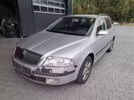 Škoda Octavia 2.0 140 Ambiente