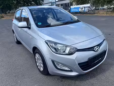 Hyundai i20 1.2 85 5 Star Edition