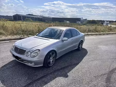 Mercedes-Benz Classe E E 320 Avantgarde