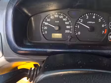 Suzuki Wagon R+ 1.3 76