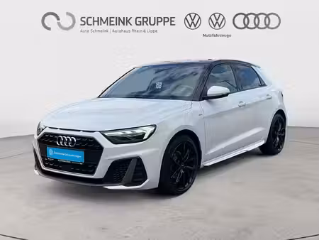 Audi A1 30 TFSI 1.0 TFSI 116 S line