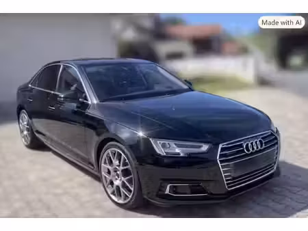 Audi A4 2.0 TDI 190 Design quattro