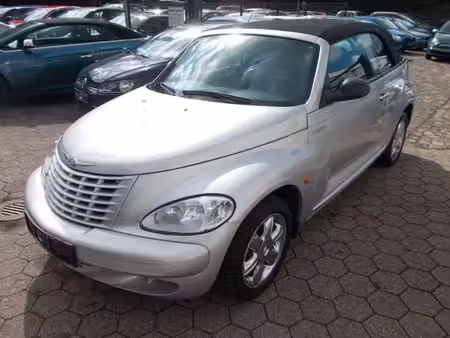 Chrysler Pt Cruiser Cabriolet 2.4 143 Limited