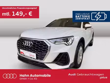 Audi Q3 45 TFSI 1.4 TFSI 180