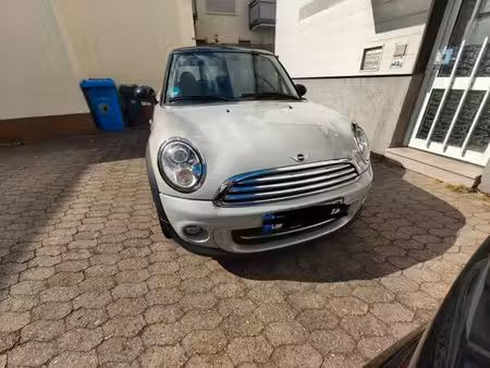 Mini Mini Cooper 1.6 122