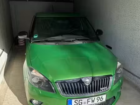Škoda Fabia 1.4 TSI