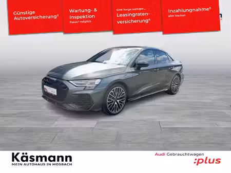 Audi A3 S3 2.0 TDI 150 quattro