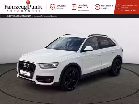 Audi Q3 2.0 TDI 140