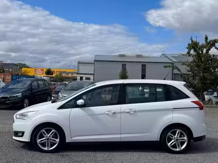 Ford Grand C-max 1.5 TDCi 120 Cool & Connect