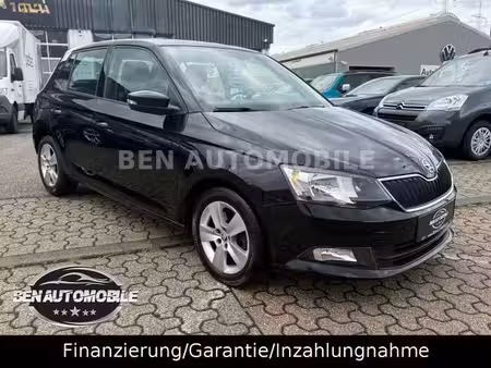 Škoda Fabia 1.0 TSI 110 Ambition