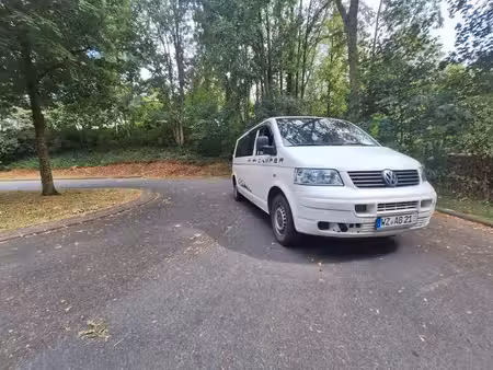 Volkswagen Transporter T5