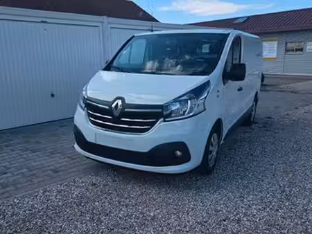 Renault Trafic 2.0 dCi 120