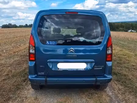 Citroën Berlingo 1.6 VTi 120 Blue
