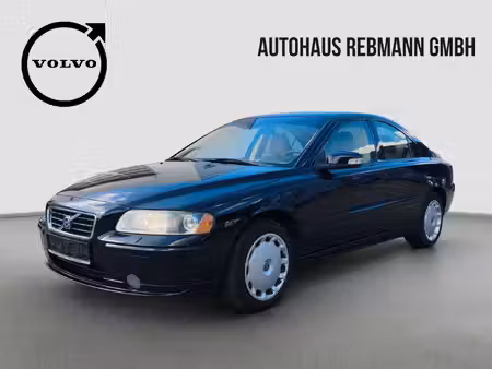 Volvo S60 2.4 163 Momentum