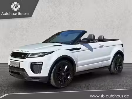 Land Rover Range Rover Evoque TD4 2.0 180 HSE Dynamic 4x4