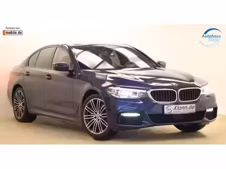 BMW Série 5 530e 2.0 252 M Sport