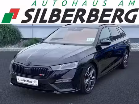 Škoda Octavia RS 2.0 TDI 200
