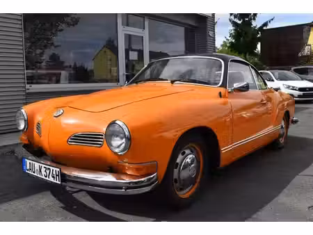Volkswagen Karmann Ghia 