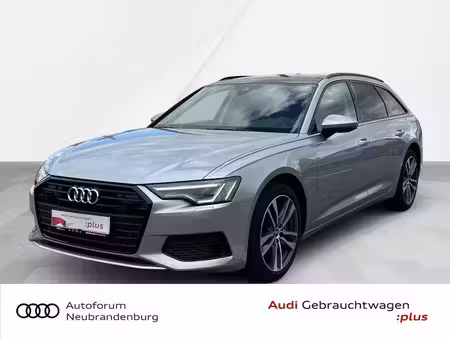 Audi A6 45 TFSI 2.0 TFSI 180 Sport