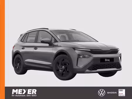 Škoda Elroq 