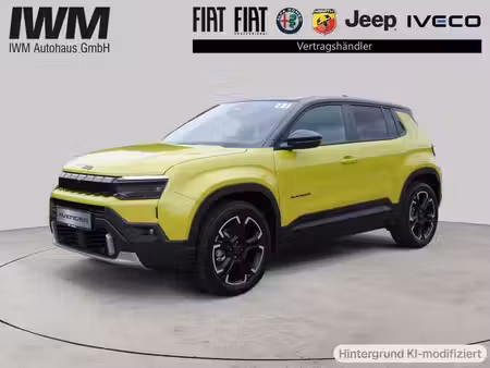 Jeep Avenger 156 Summit