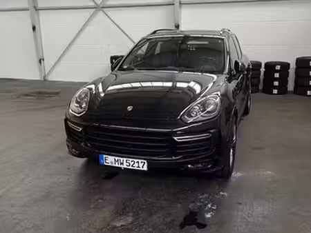 Porsche Cayenne GTS V6 3.6 440 4x4