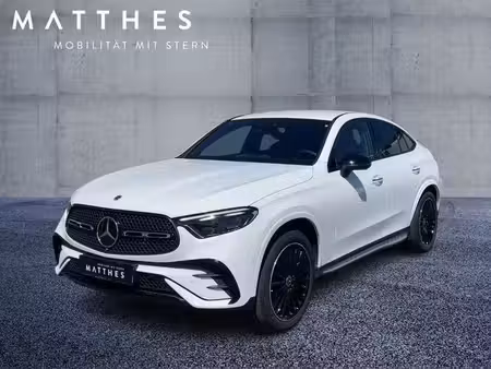 Mercedes-Benz GLC AMG Line 4Matic