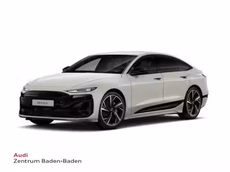 Audi A6 S line