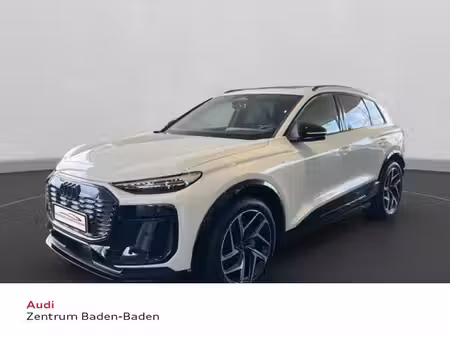 Audi Q6 E-Tron 306 Business Line