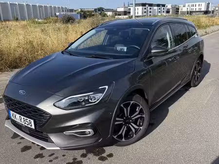 Ford Focus 1.5 EcoBoost 182