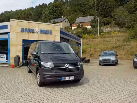 Volkswagen Caravelle 2.0 TDI 150 Trendline