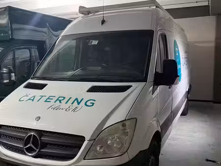 Mercedes-Benz Sprinter 315 150