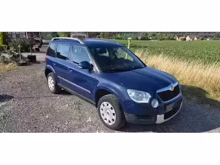 Škoda Yeti 1.2 TSI 105 Active